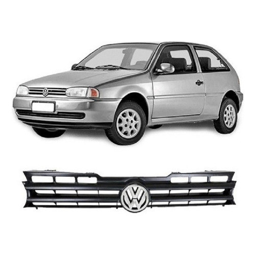 Grade Gol Parati Saveiro Bola G2 95 96 97 98 99 Com Emblema em Oferta na Shopee