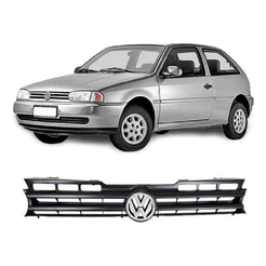 Grade Gol Parati Saveiro Bola G2 95 96 97 98 99 Com Emblema