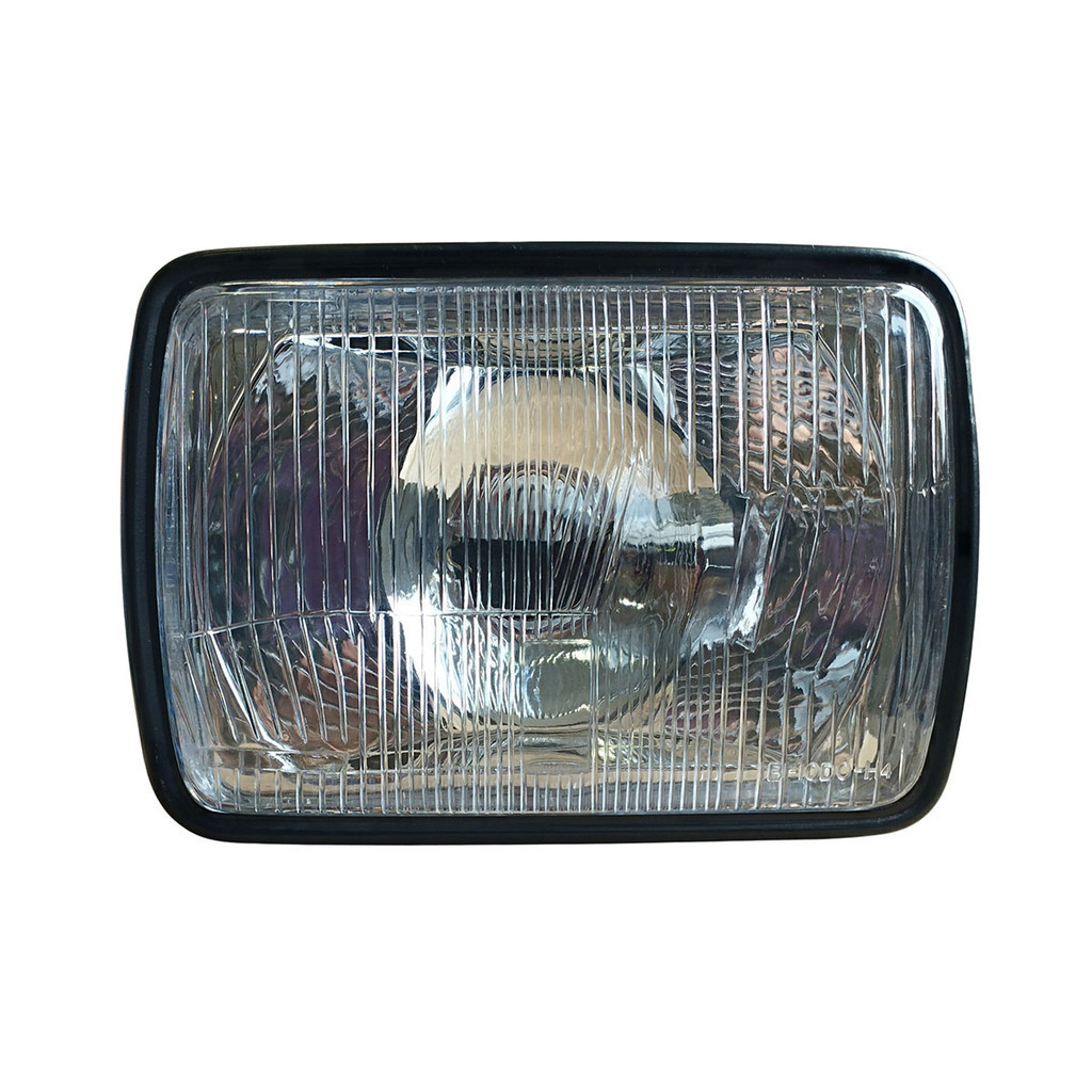 Farol Modelo Original Aro Preto Cg 125 Titan Today Ml Turuna CBX Aero 150 1988 A 1993