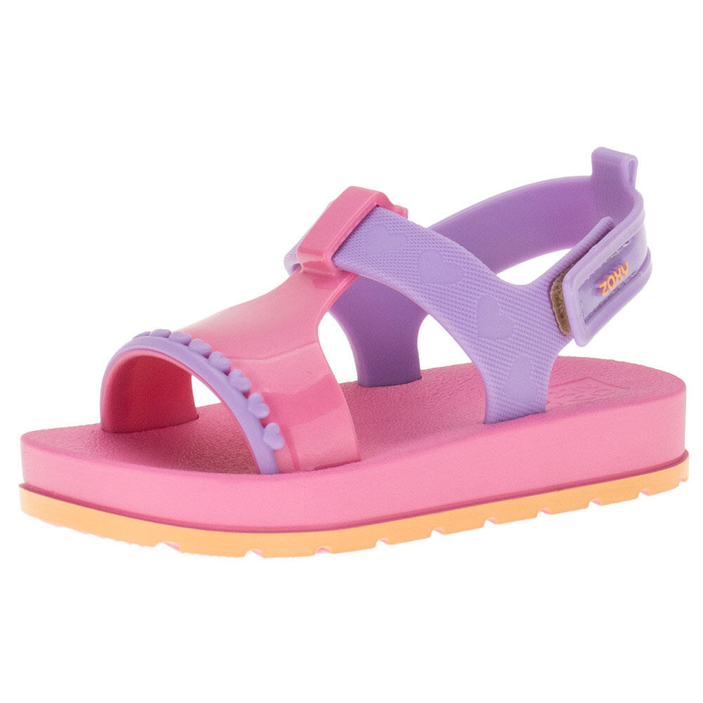Sandália Infantil Aconchego Zaxynina - 18860