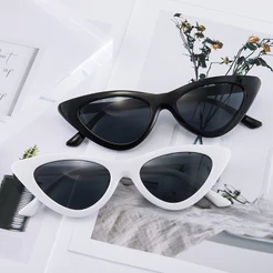 óculos de sol gatinho ou retrô moda feminina