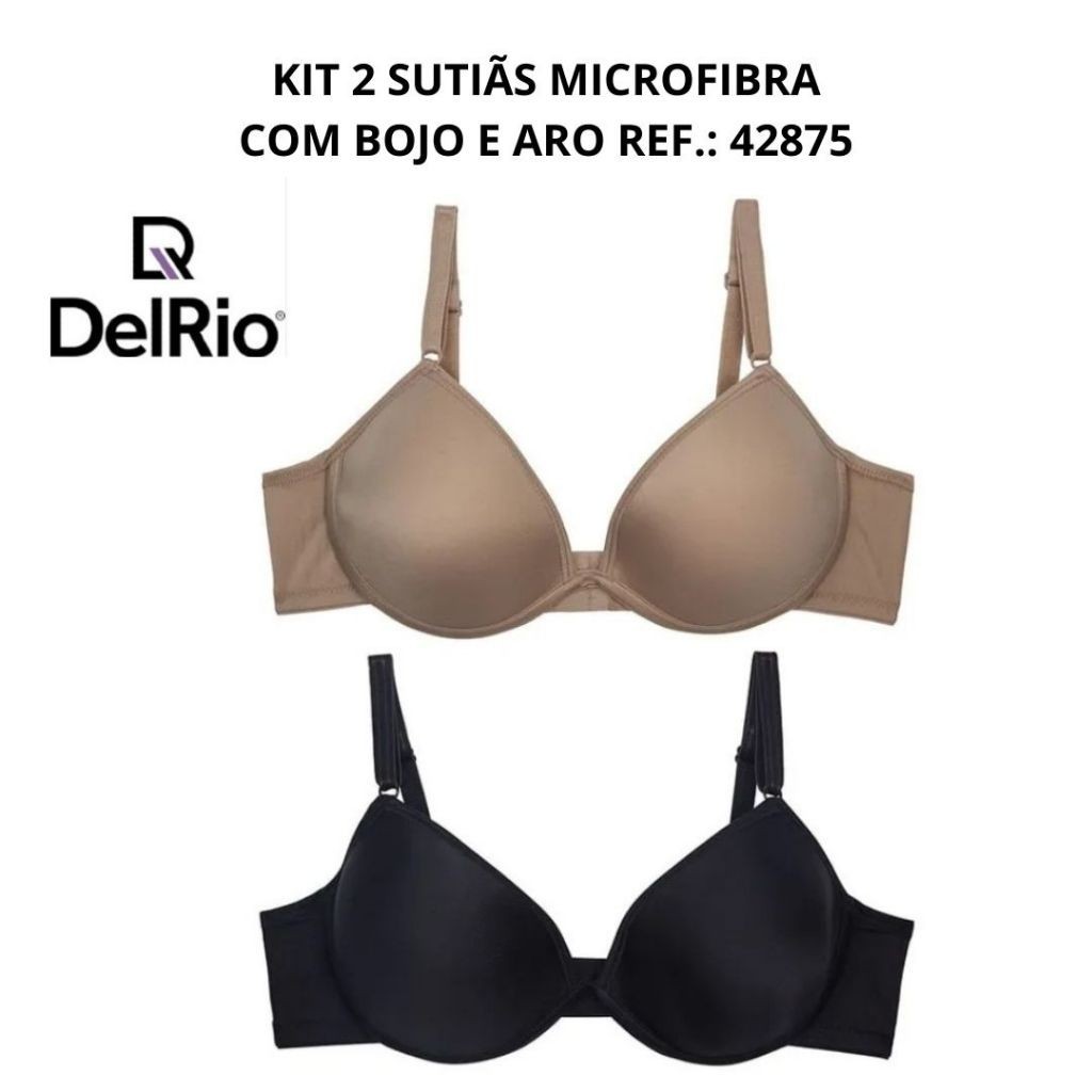 Sutiã Del Rio: Guia Completo e Onde Comprar | BuscaProdutos