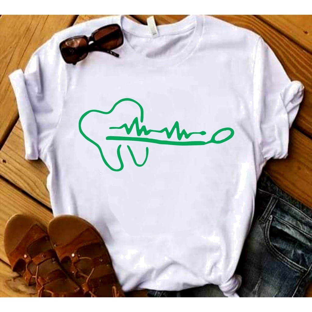 Camisa Camiseta Odontologia / ASB / TSB 62 CP