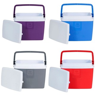 Caixa Térmica 6 Litros Com Capacidade para 8 latinhas de 350ml - Bel em Oferta na Shopee