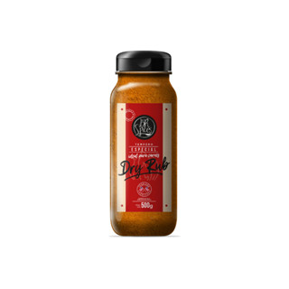 Tempero Dry Rub BR Spices Pote 500G