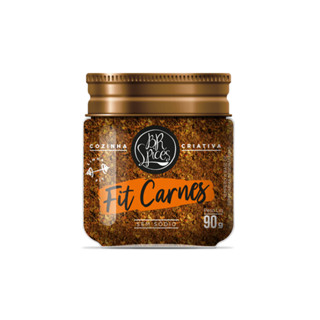 Tempero Fit Carnes BR Spices Pote 90G