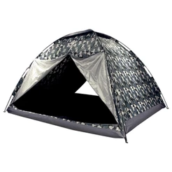 Barraca AF-270 4/5 Pessoas Camuflado - Albatroz