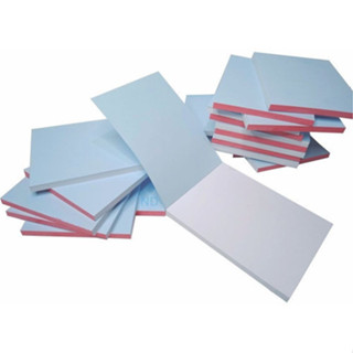 100 Blocos / Bloquinhos de Rascunho Sem Pauta Medida 7x10 cm c/ 50 folhas em Oferta na Shopee