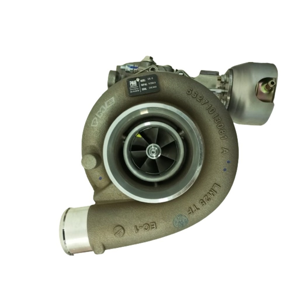 Turbina Compressora C6.6/120m/2470c/553c/928h/c7.1 - 3159810