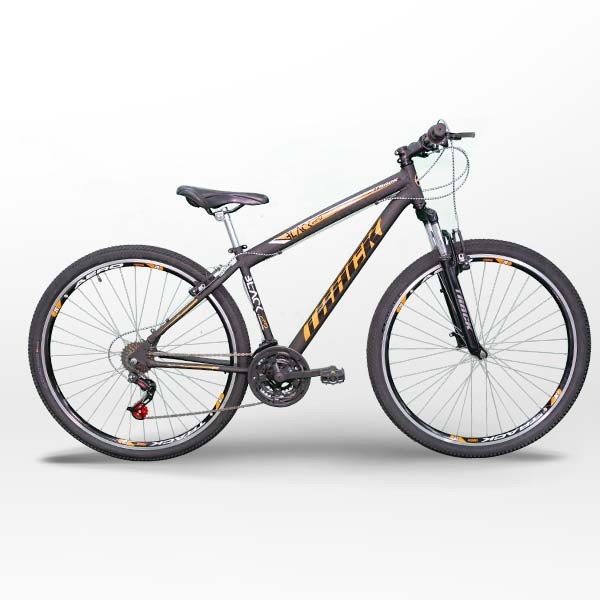 Bicicleta TK3 Track Black 29  Mountain Bike Aro 29