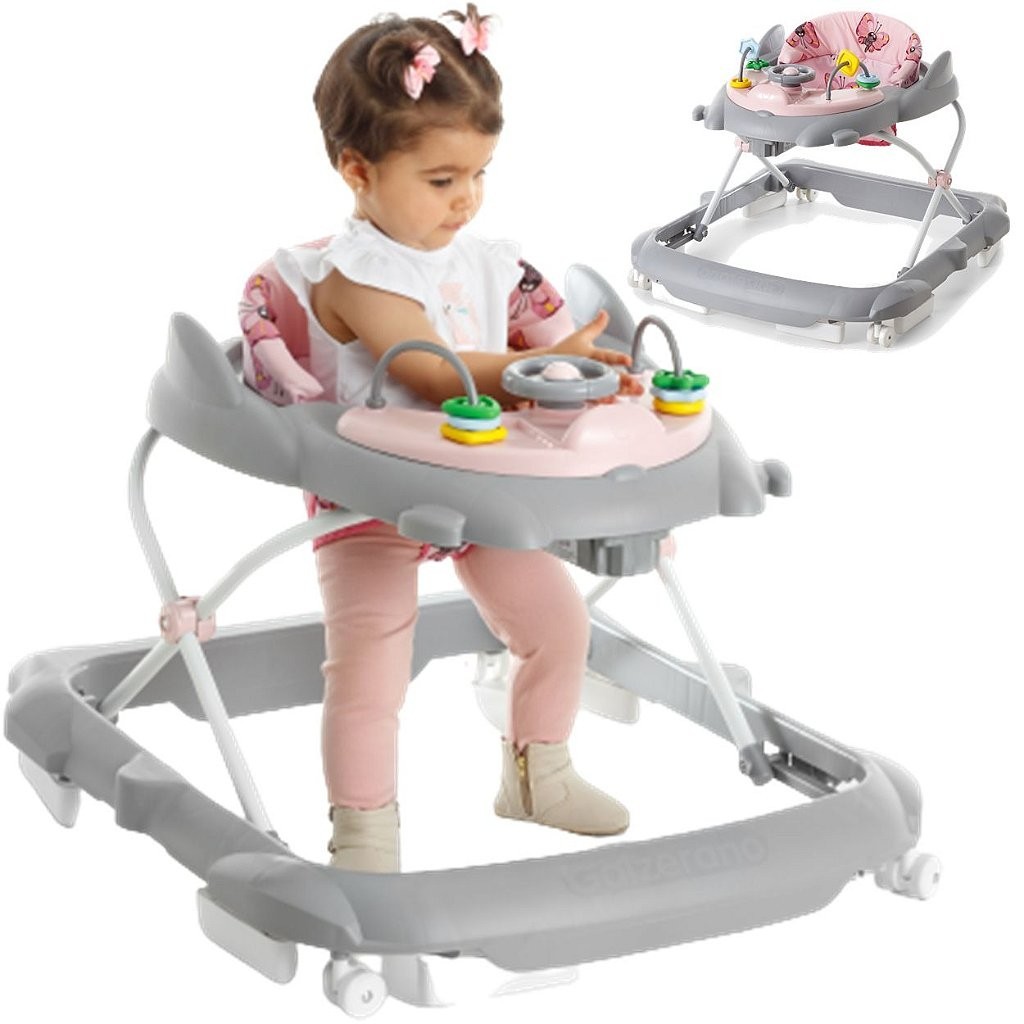 Andador Infantil Bebe Galzerano Torino SPRING