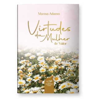 Livro Virtudes da Mulher de Valor em Oferta na Shopee