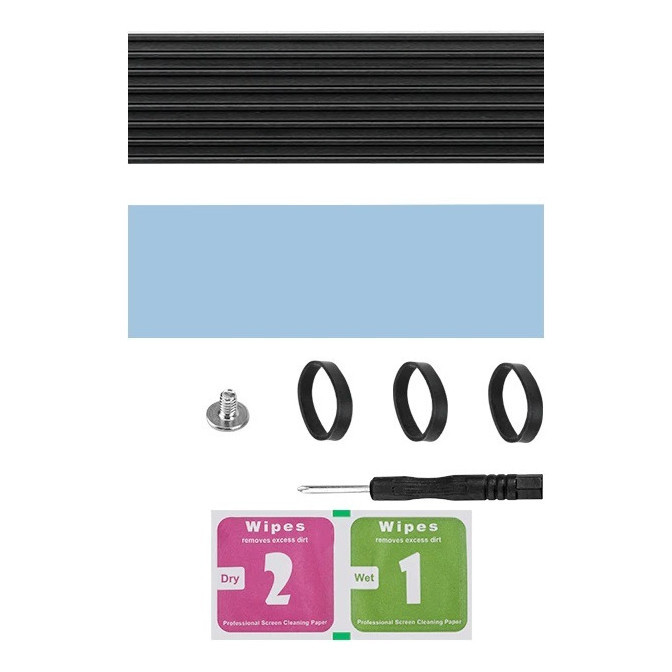 Dissipador SSD 2280 M2 Nvme 2280 Ssd