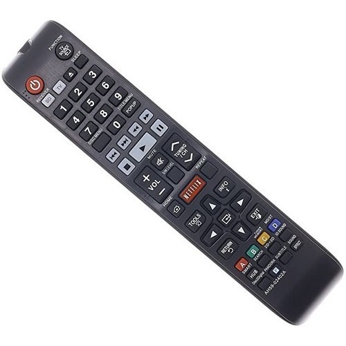 Controle Compatível Samsung  Ah59-02402a  Tv  Home Theater