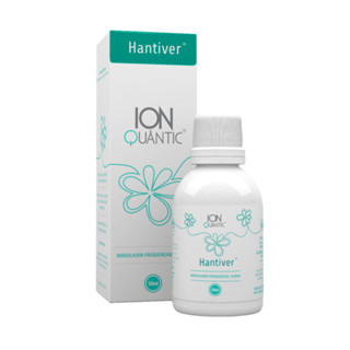 Ionquantic Hantiver 50 ml Fisioquantic em Oferta na Shopee