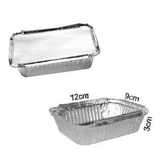 Marmita de Alumínio 220ml com 10 un. Wyda Rizzo Confeitaria em Oferta na Shopee