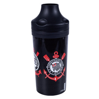 Porta Garrafa 600ml Corinthians - Produto Oficial Licenciado em Oferta na Shopee