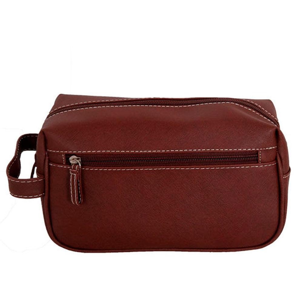 Necessaire Masculina II Marrom