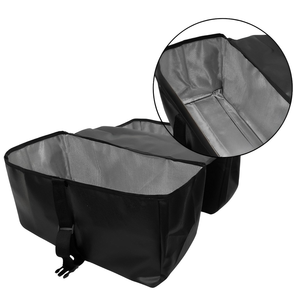 Alforge Jornaleiro Mochila Lateral Para Jornal Revista