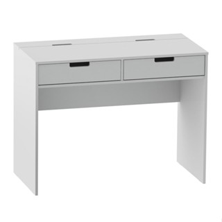 Escrivaninha New Branco em Oferta na Shopee