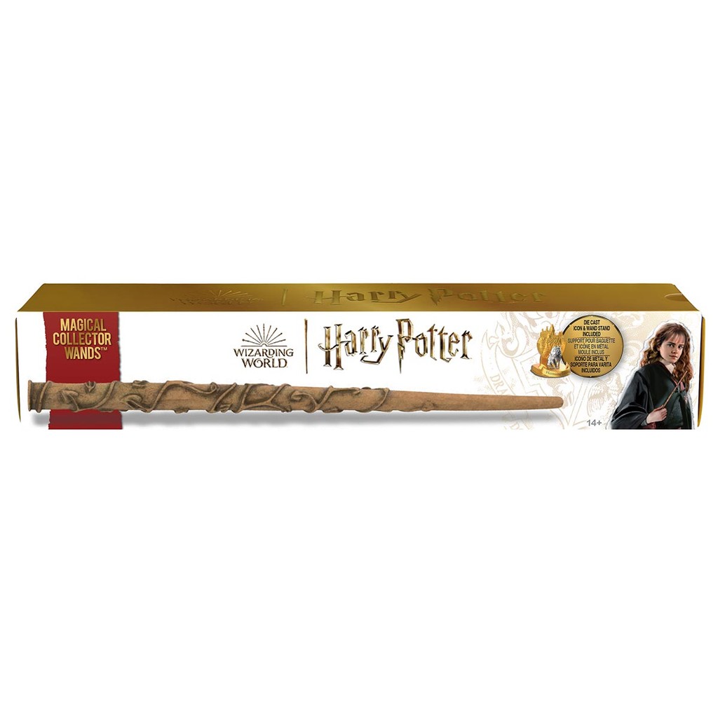 Varinha Mágica da Hermione Granger - Harry Potter