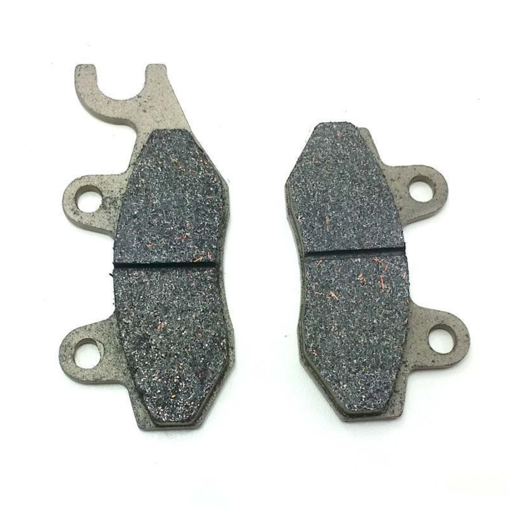 Pastilha De Freio Dianteiro Yamaha Xtz250 Lander 2005 até 2013