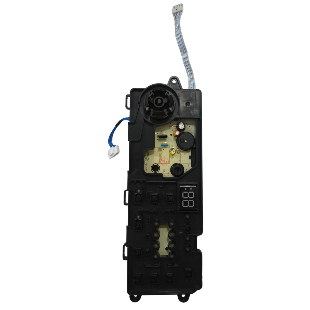 PLACA DISPLAY LAVADORA  MIDEA TOP LOAD 127V 17138000037064