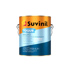 Tinta Toque Brilho Cores Básicas 3,6L Suvinil