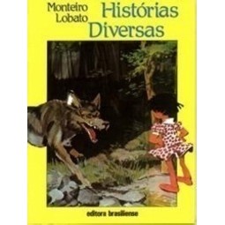 HISTORIAS DIVERSAS autor MONTEIRO LOBATO