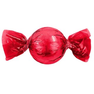 500 Embalagem Para Trufas VERMELHA 15x16 REGINA em Oferta na Shopee