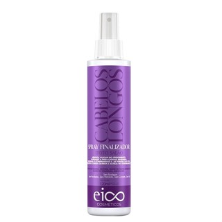 Eico Spray Leave-in Finalizador Cabelos Longos Protetor Térmico Hidratação 120ml Crescimento e Fortalecimento Capilar