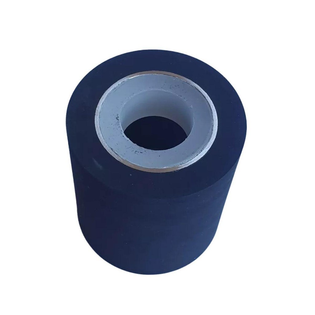 Rolete Borracha Para Lixar Em Tupia 80x80x30 Lixas Brinde