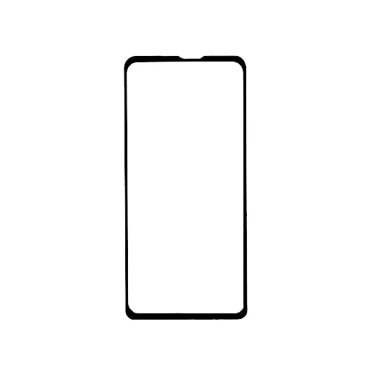 Película de Vidro 3D Full Cover para One Hyper LXL