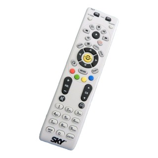 Controle Remoto pra Receptor Sky Hdtv Hd Original  Plus H67 novo