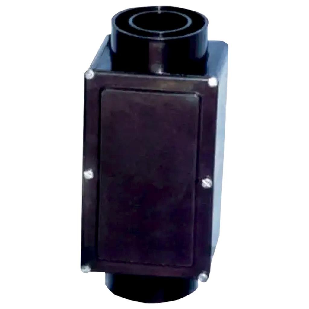 Caixa Inspecao Terra Suspensa Para Aterramento Preto Paratec em Oferta na Shopee