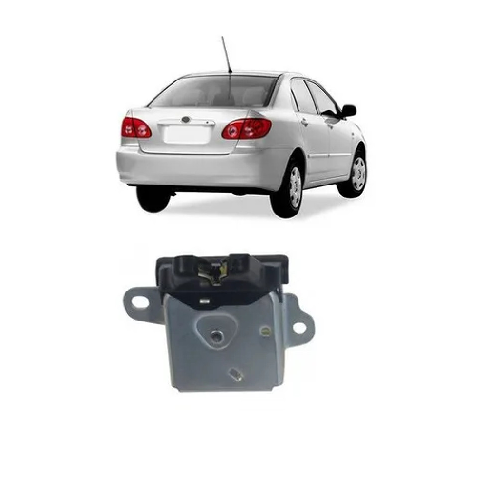 FECHADURA INTERNA PORTA MALA COROLLA 2003 A 2008 em Oferta na Shopee