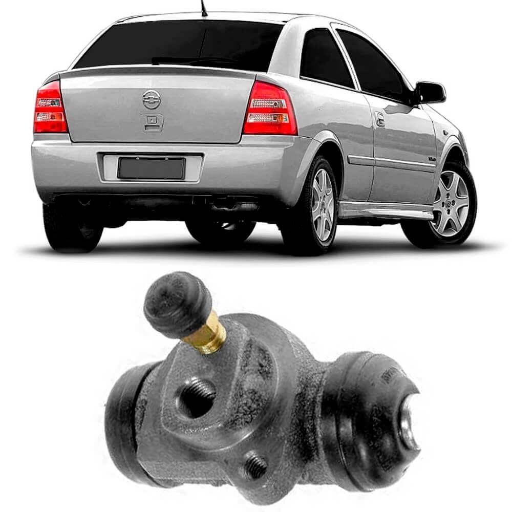 Cilindro Burrinho Roda Astra 99 A 2005 Tras Motoris Passag em Oferta na Shopee