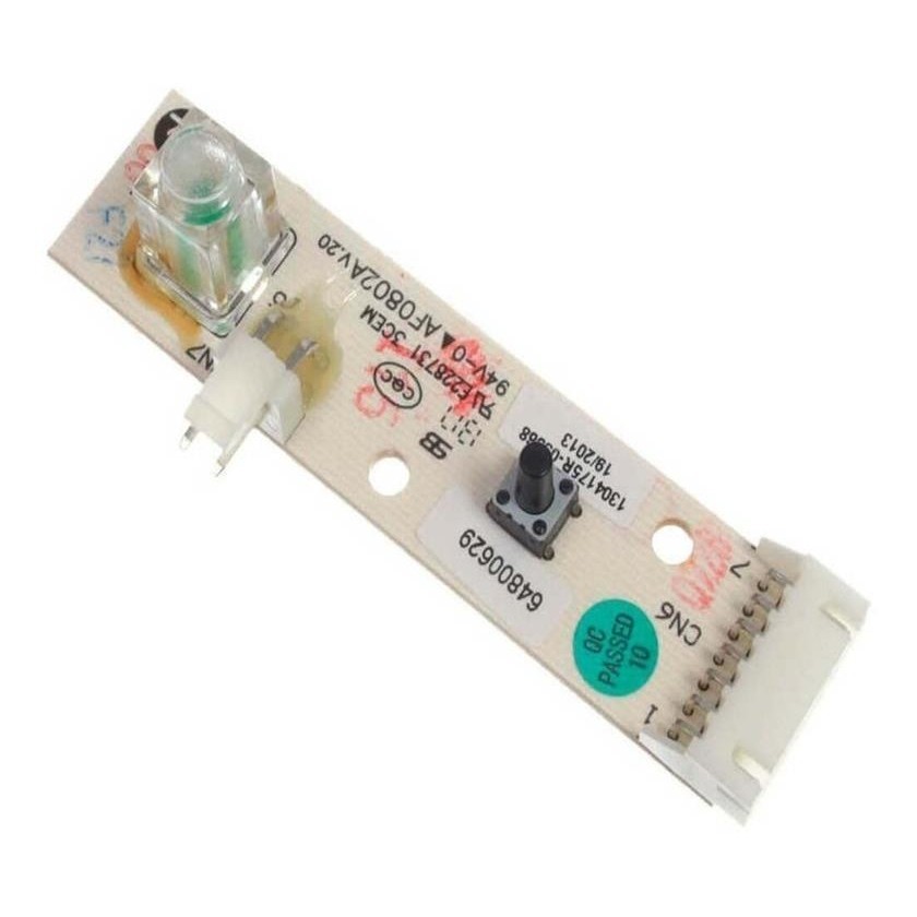 Placa Eletronica Interface Lavadora Electrolux Lt60 64800629