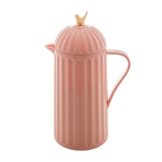 Garrafa Térmica Wolff Bird de Plástico Rosa 1L