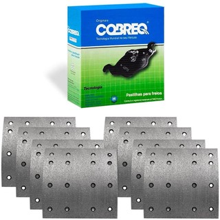 Lona Freio Carreta Contin Facchini Guerra Randon Master em Oferta na Shopee