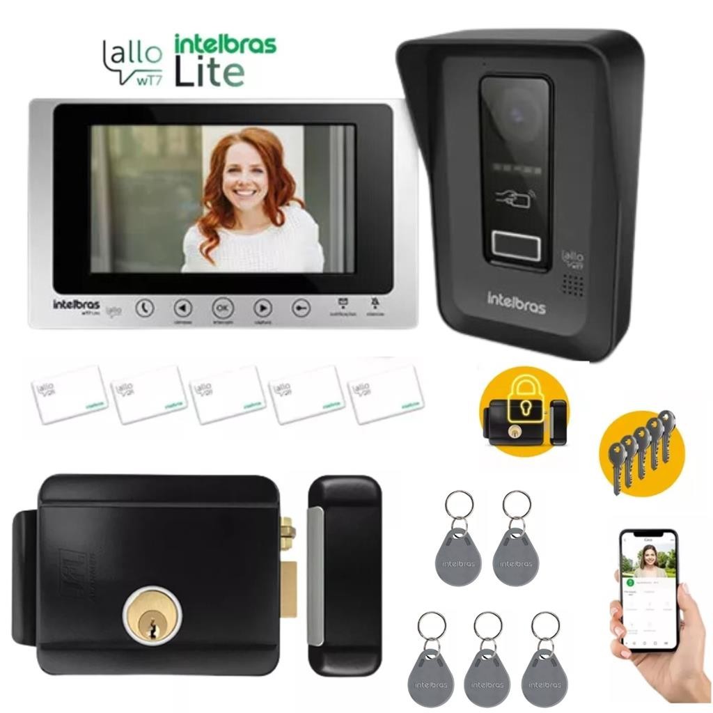 Wt7 Lite Intelbras: Onde Comprar | BuscaProdutos