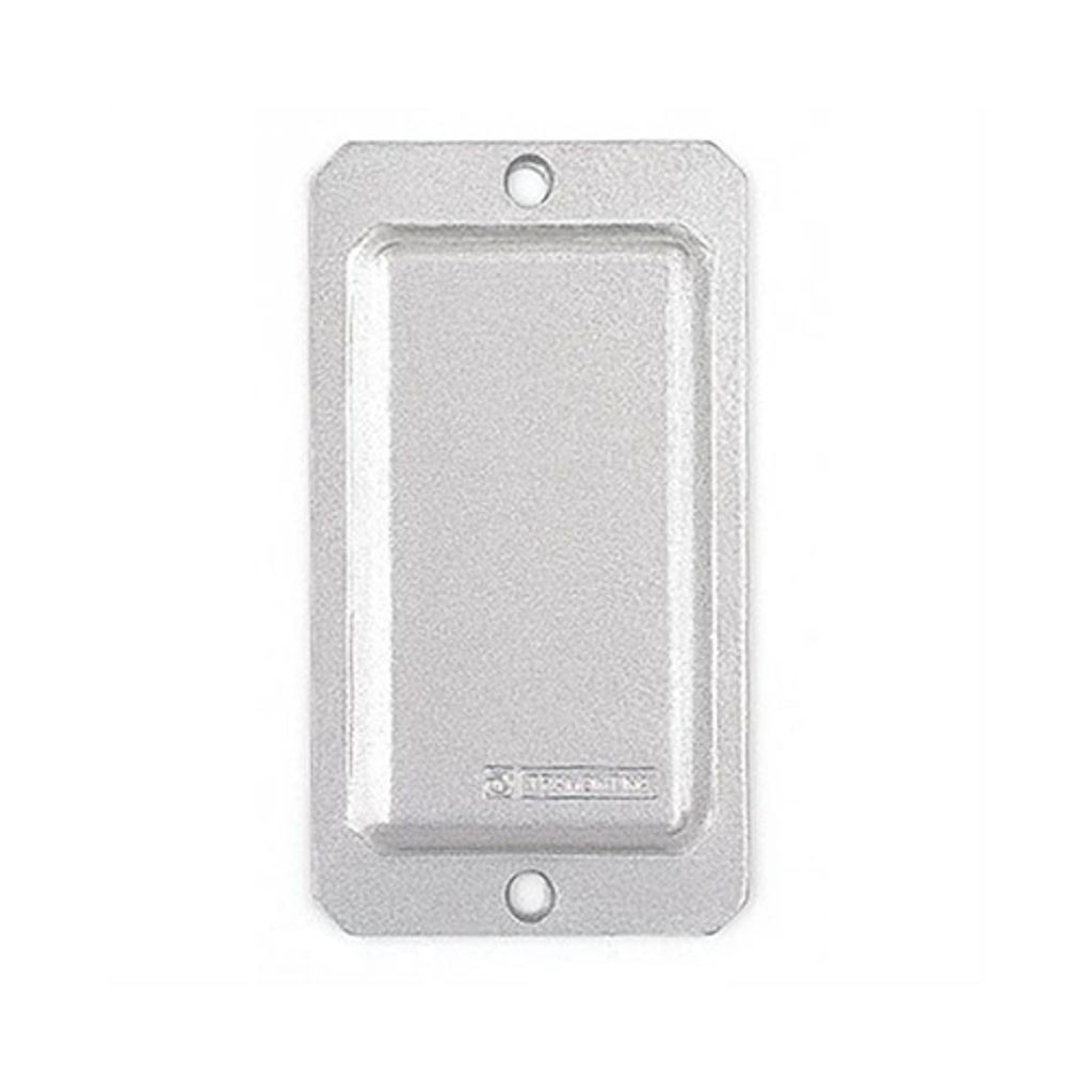 Tampa Cega para Condulete em Alumínio 1/2" e 3/4" - TRAMONTINA - Home Appliances