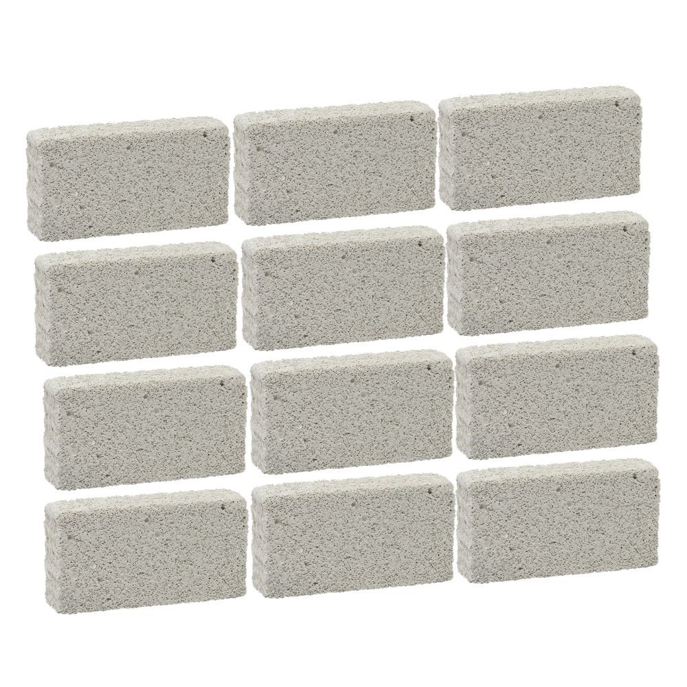 Pedra pomes com 12 unidades em Oferta na Shopee