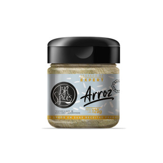 Tempero Segredo De Expert Arroz BR Spices Pote 120G