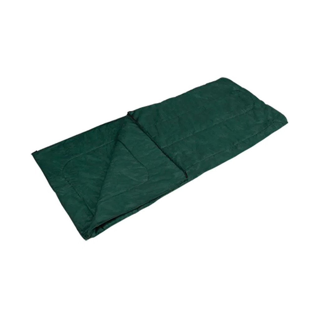 Saco de Dormir Camping Mor Life - Verde Escuro