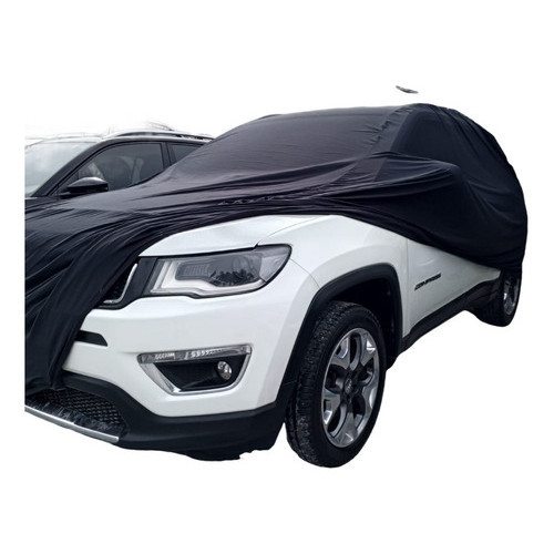 Capa Protetora para Cobrir Carro Suv Jeep Compass Tcross Tracker Q3 Ix35 Renegade Creta HRV