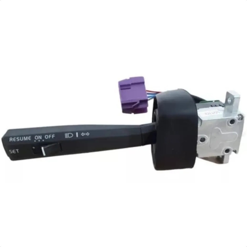 Chave De Seta Fh12 Com Piloto Automático Volvo 1997 A 2001 Cor:Preto