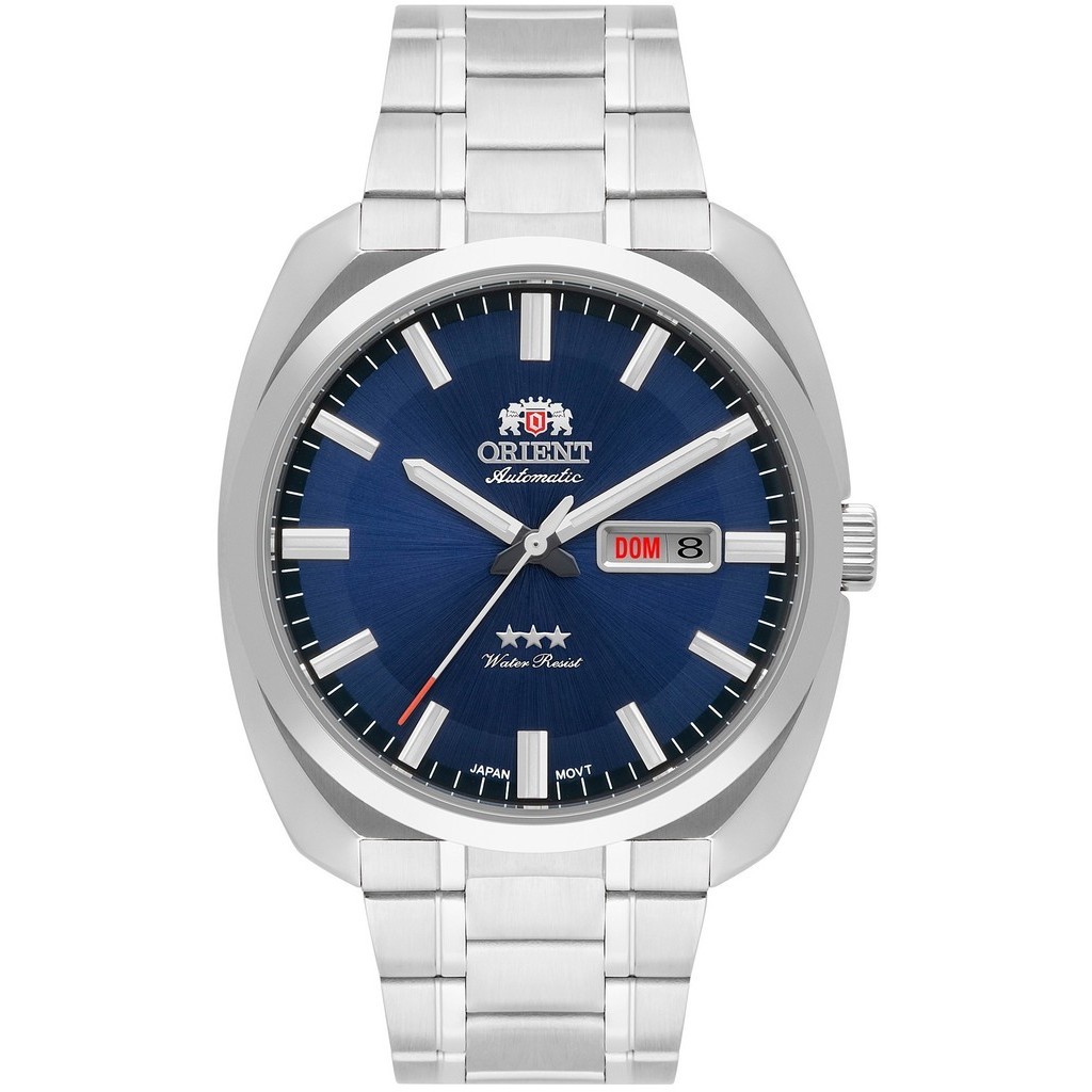 RELÓGIO ORIENT MASCULINO AUTOMATICO F49SS021 D1SX - Watches