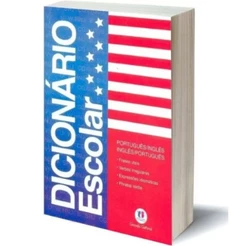 Dicionário Escolar Português / Inglês | Editora Ciranda Cultural