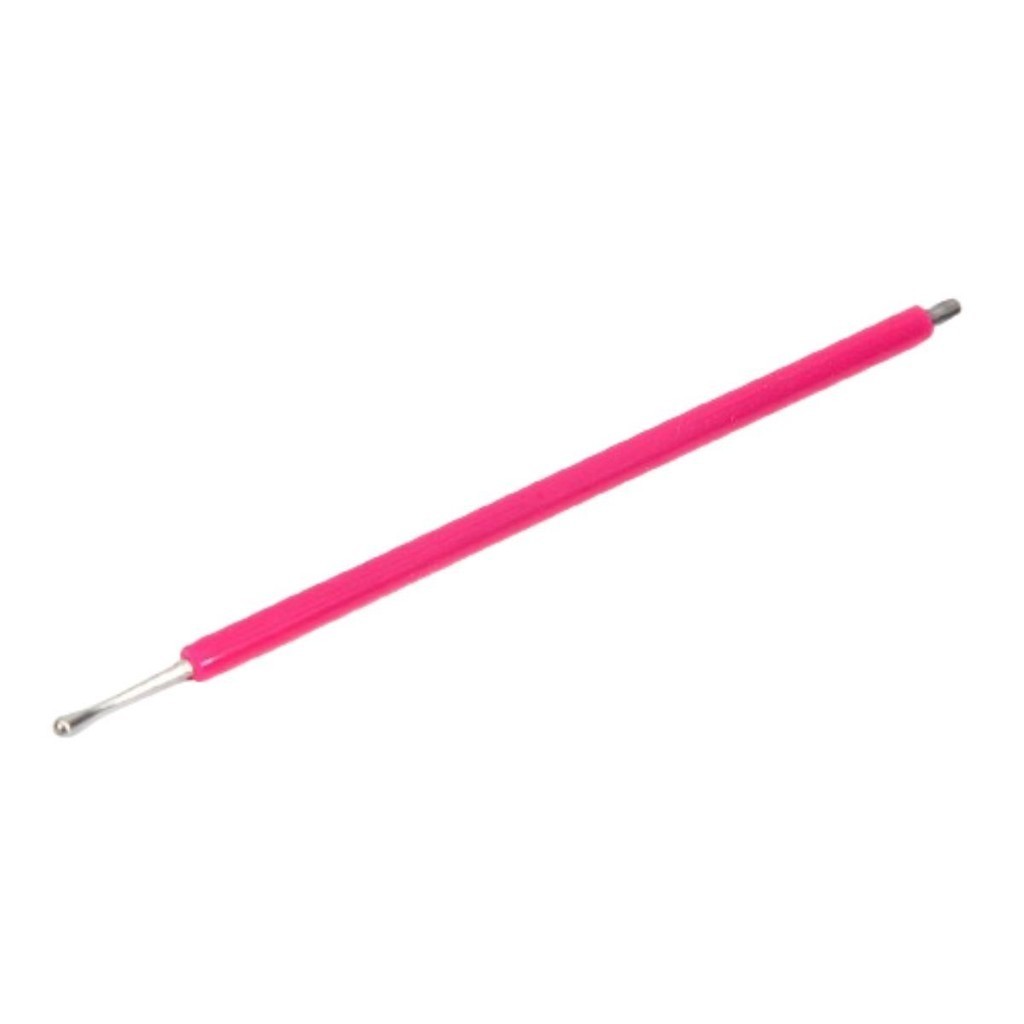 Boleador Ísis Cutelaria c/ silicone rosa